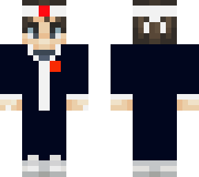 ulicraft con traje
