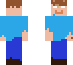 unlucky herobrine