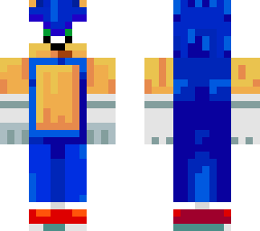 updated sonic