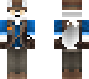 white fox sniper
