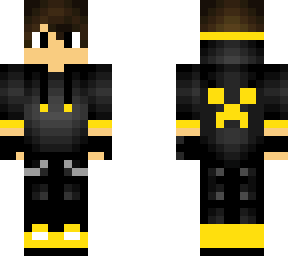 yellow boy skin