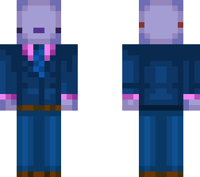 yepus in a suit