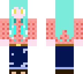 a girl