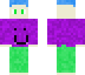 a skin idk what to call but someone just like it