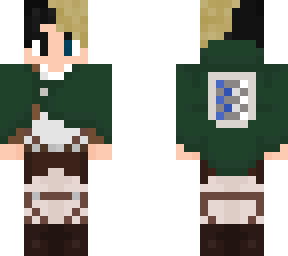 acherry scouts regiment