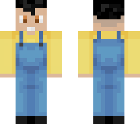 ampeter minion