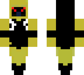 anthem yellow