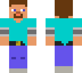 bare bones steve revamped