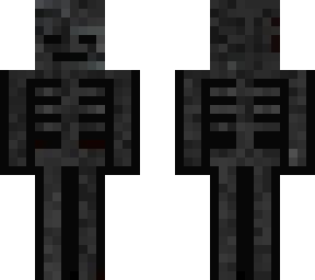 be wither costume 2