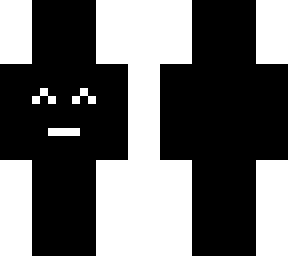 black smiley face skin