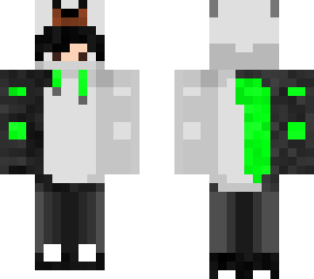 blackpolar humano