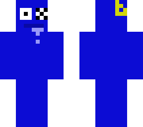 blue from rainbow friends