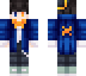 blue magician