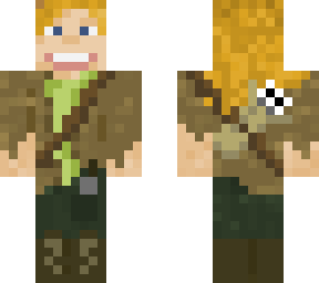 bow person