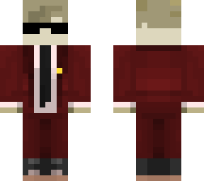 chill formal person
