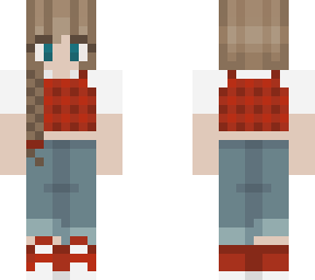 chyanne | Minecraft Skin
