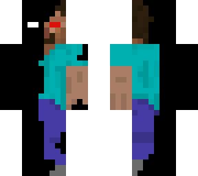 corrupted steve