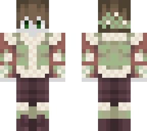 cottagecore ghost