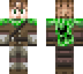 creeper hunter
