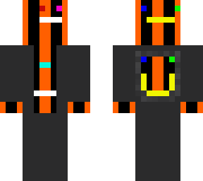 custom coat weirdskin