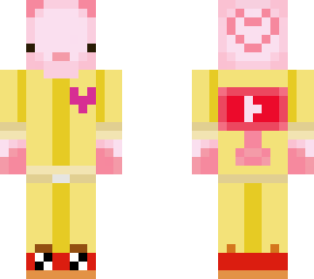 custom skin for @coralnovayt