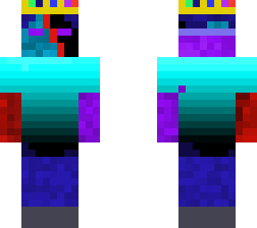 cyan fade (corrupted)