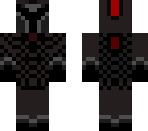 dark paladin skin base