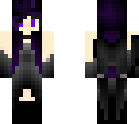 dark queen (no crown)