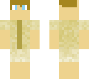 desert village human