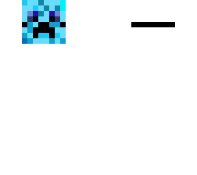 diamond creeper mask