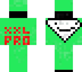 Dream | XXL PRO EDITION | Minecraft Skin
