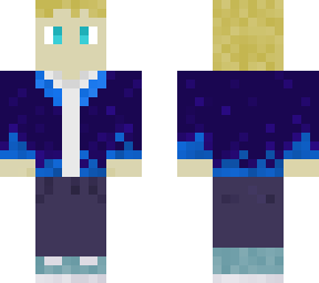 dustin flame suit