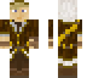 eagle man