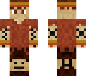 earth man