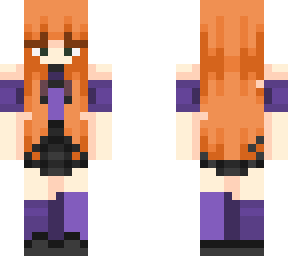edit of genevarissy skin