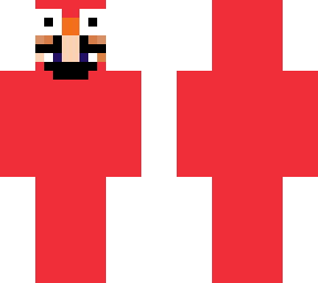 elmo in wonzie