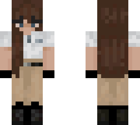 equestrian - white outfit