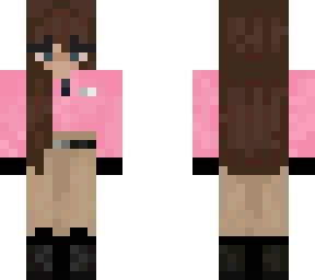 equestrian- pink outfit