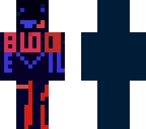 evil skin