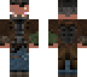 fallout red panda 1
