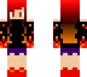 fire girl