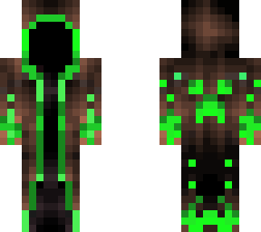 fixed green mage