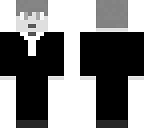 fixed greyscale oc