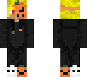 fixxt haloween skin