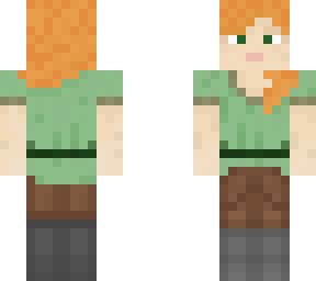 flipped alex