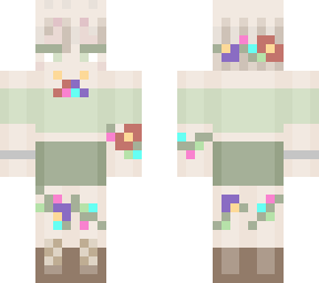 flowery vines