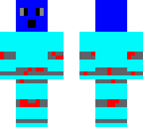 fnaf diamond man