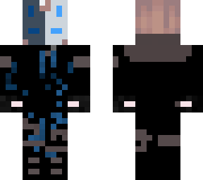 fox mask (update version)