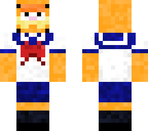 garfield seifuku