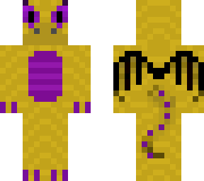 gold dragon